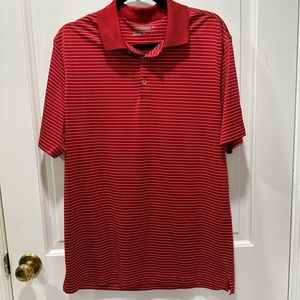 Nike golf men’s shirt size medium